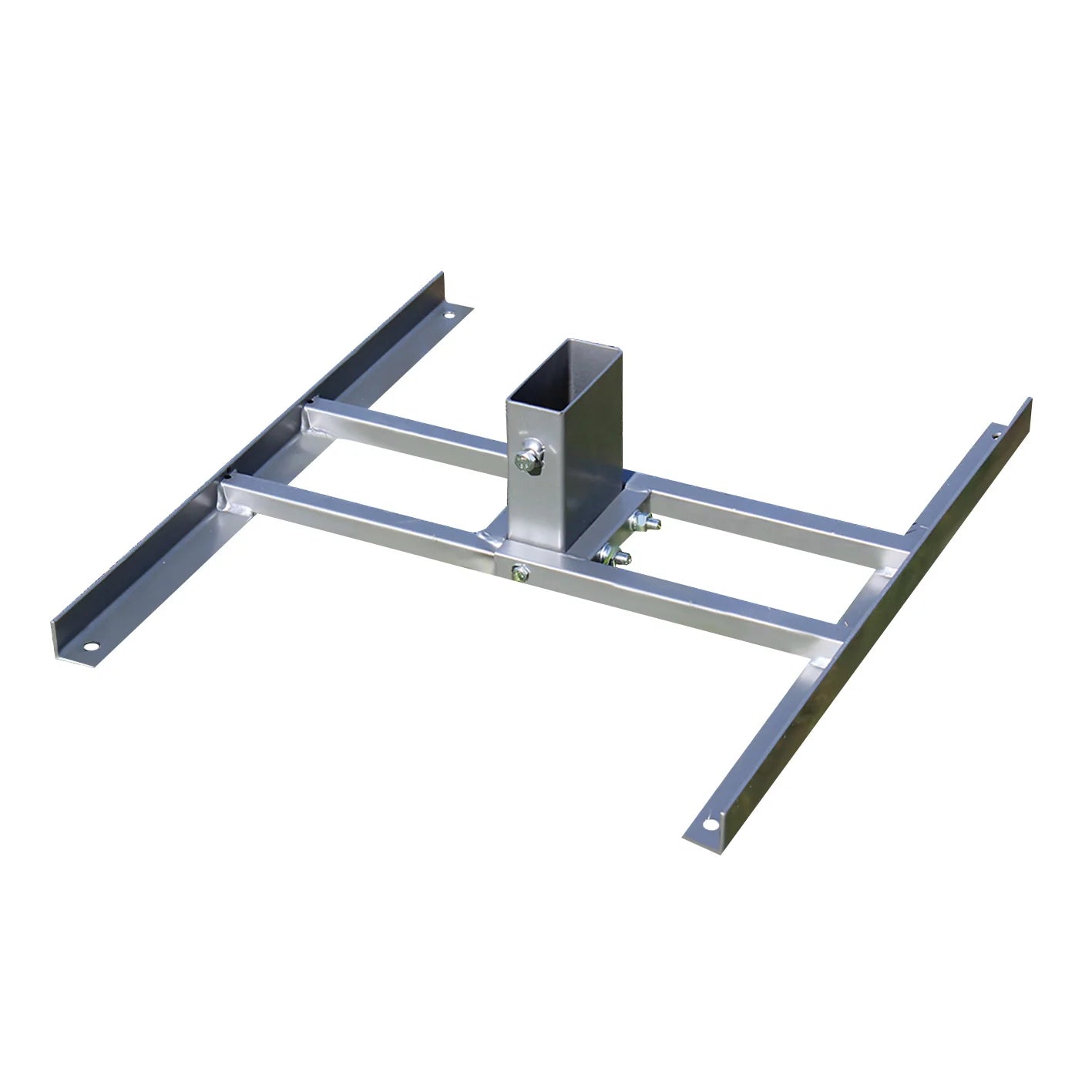 H-Shaped Steel Target Stand Base