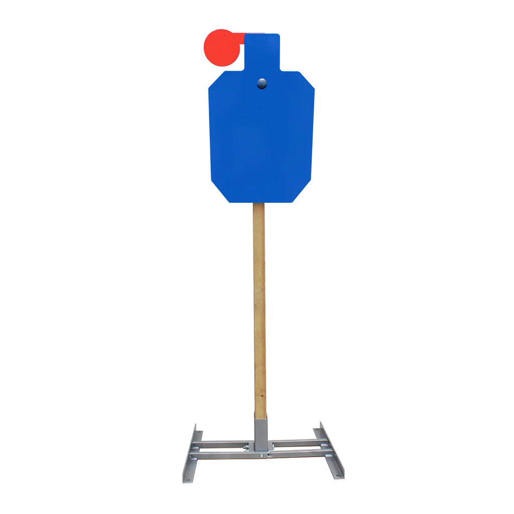 10" x 16" x 3/8" AR500 Steel Shooting Target