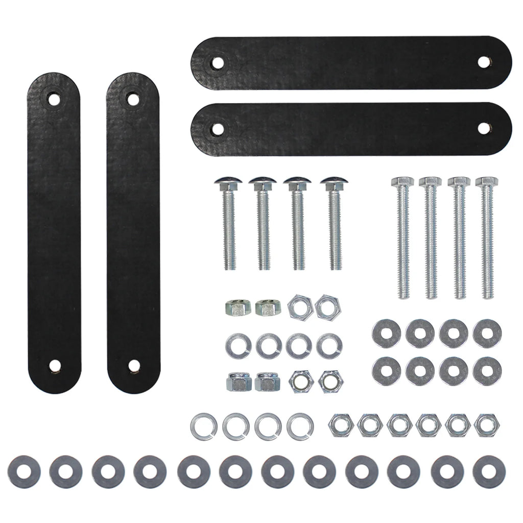 Target Hanging Strap Mounting Kit – 2 Sets