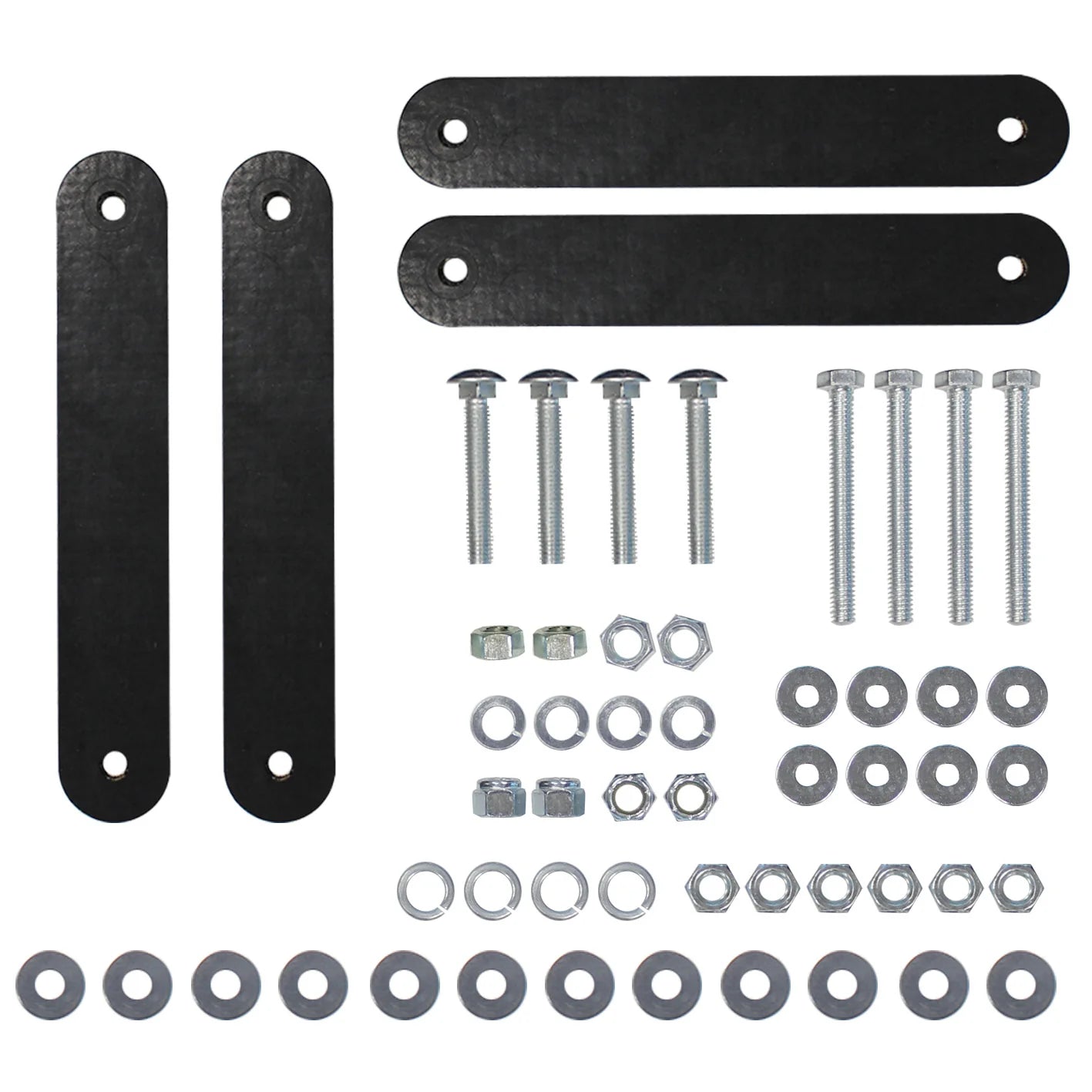 Target Hanging Strap Mounting Kit – 2 Sets