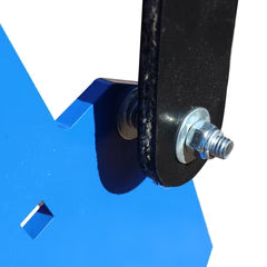 Target Hanging Strap Mounting Kit – 2 Sets