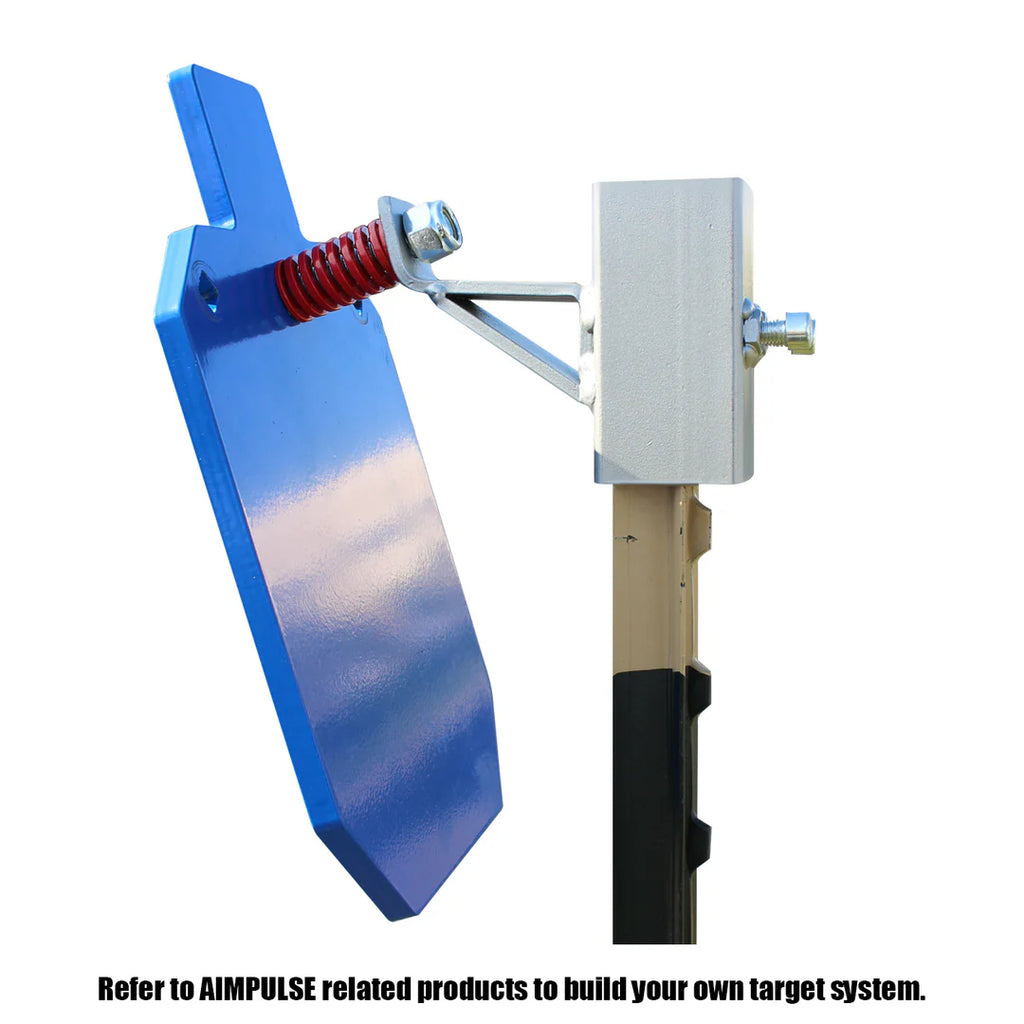 16 "x 10 " x 3/8" Silhouette AR500 Steel Shooting Target