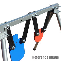 Target Hanging Strap Mounting Kit – 2 Sets