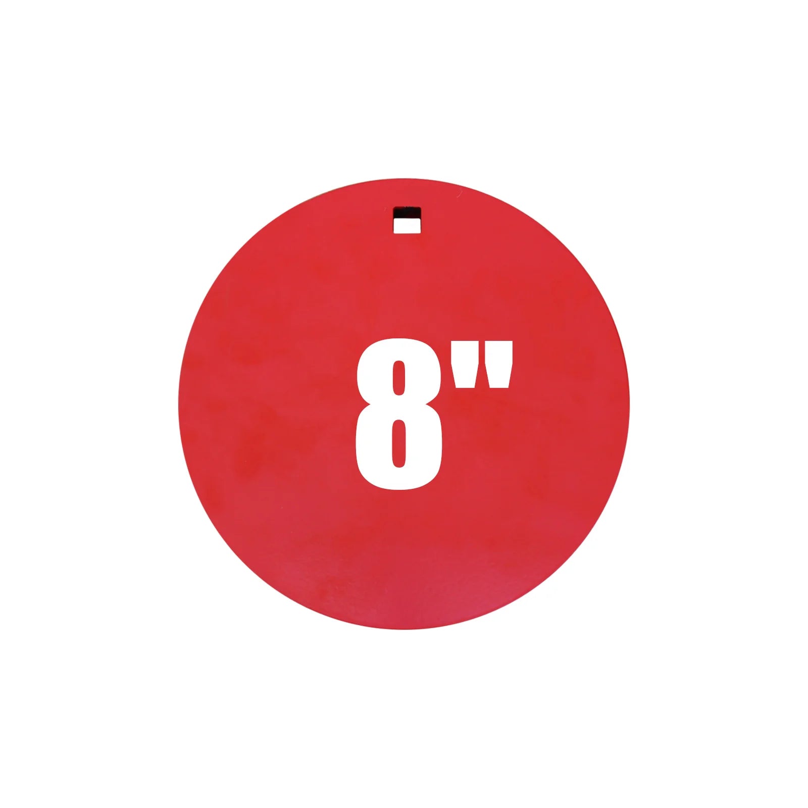 8''×3/8‘’ AR500 Steel Round Target