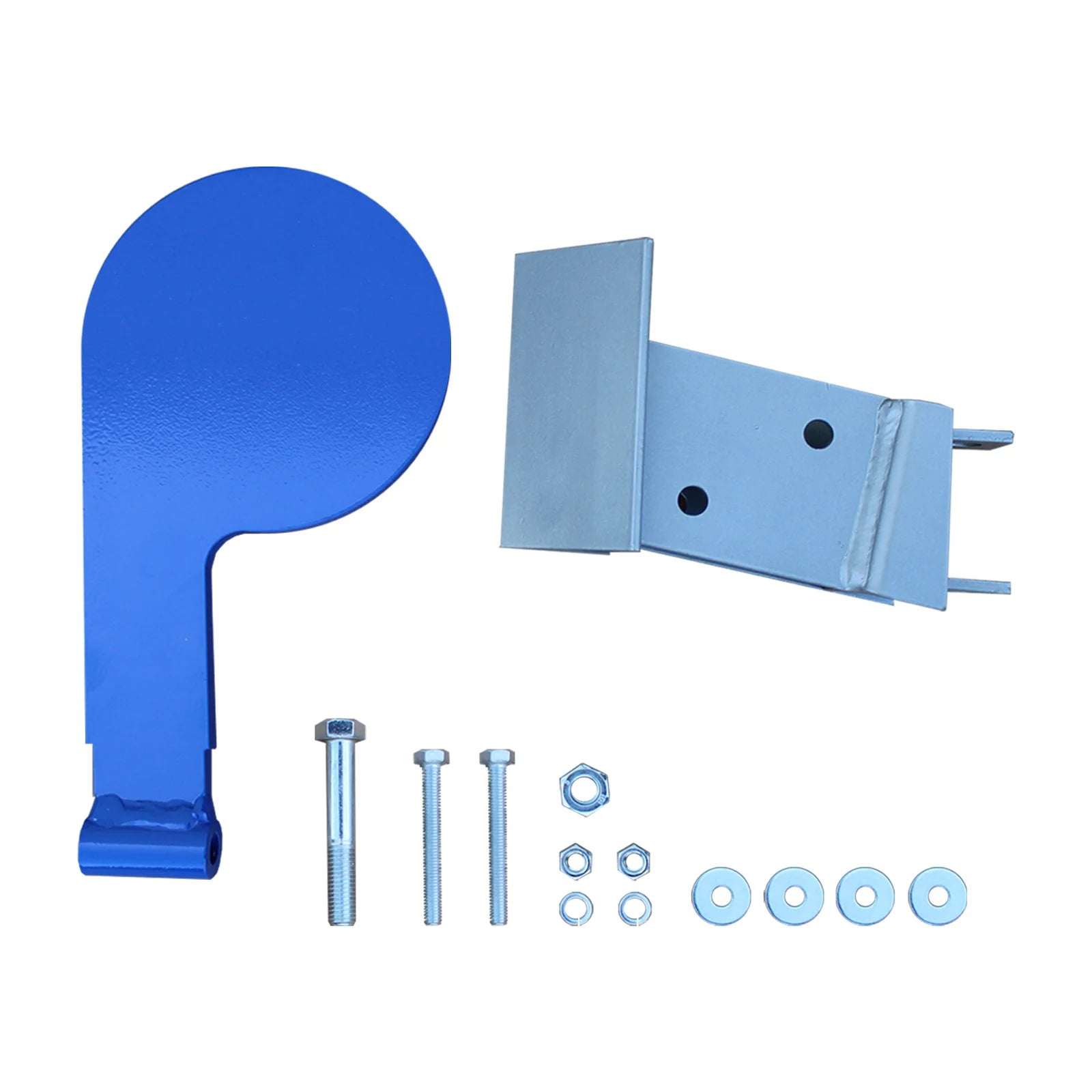 Dueling Tree Paddle 6" AR500 Steel Target