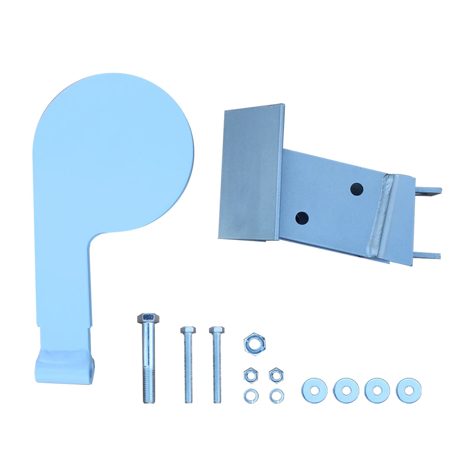 Dueling Tree Paddle 6" AR500 Steel Target