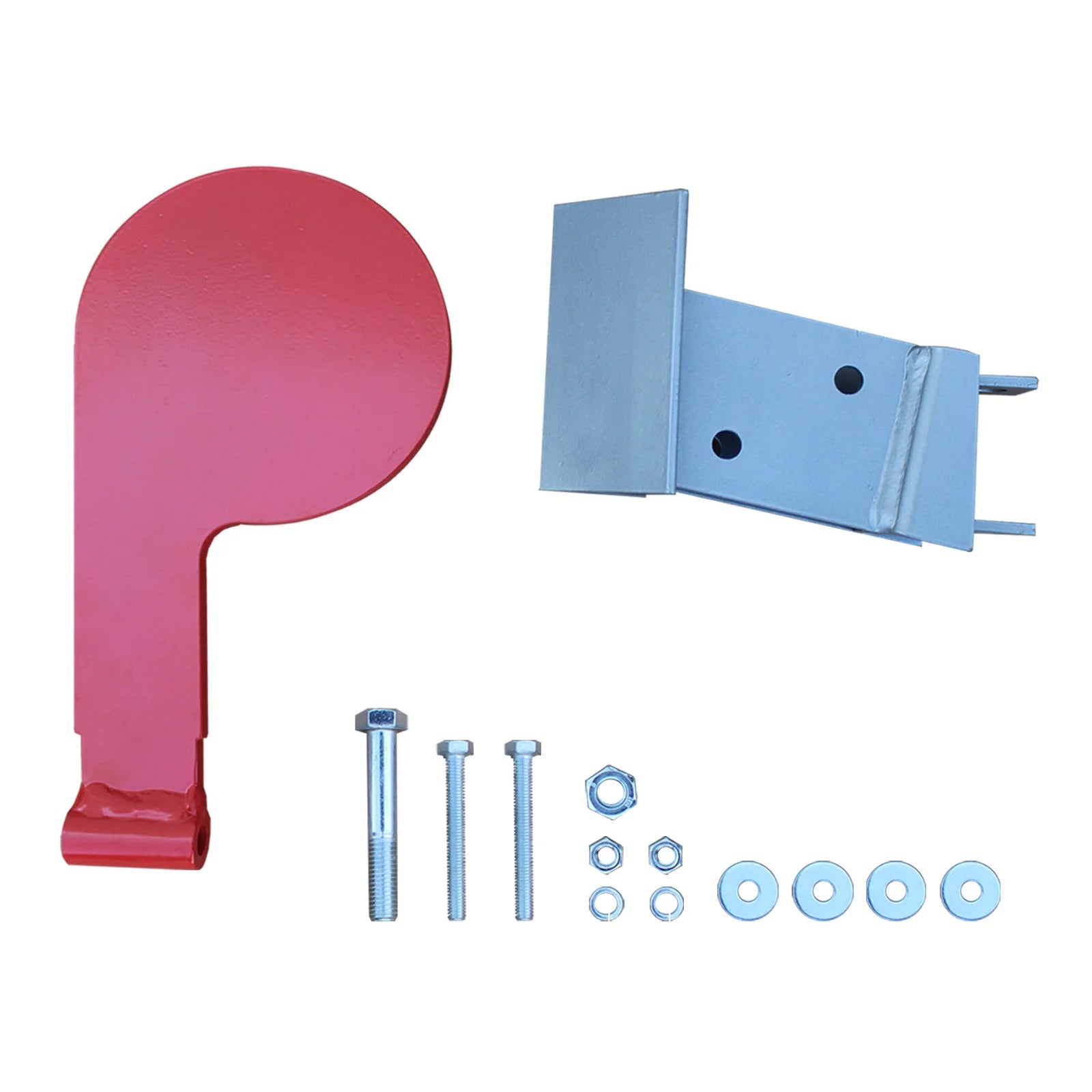 Dueling Tree Paddle 6" AR500 Steel Target