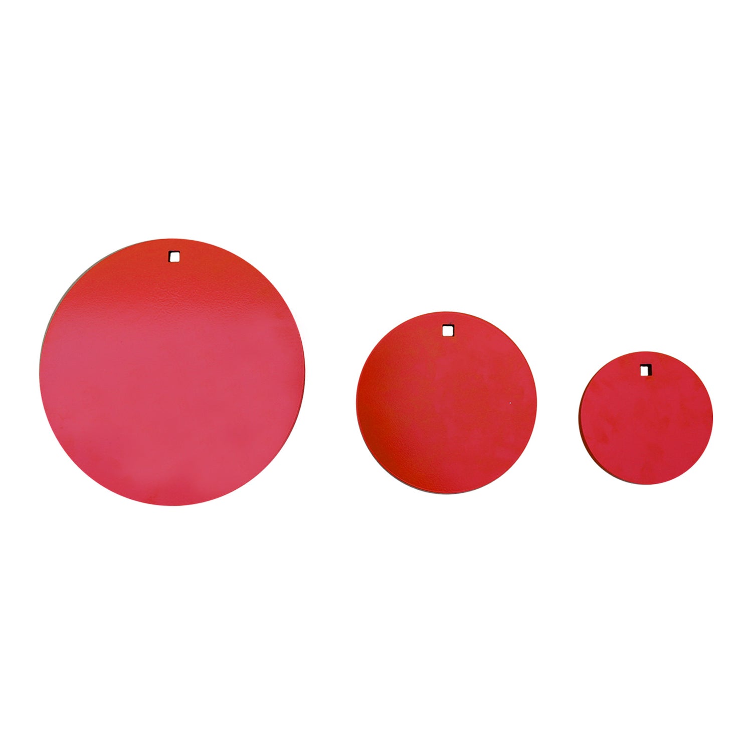 12''×3/8'' AR500 Steel Round Target