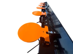 TARGET PLATE RACK SYSTEM