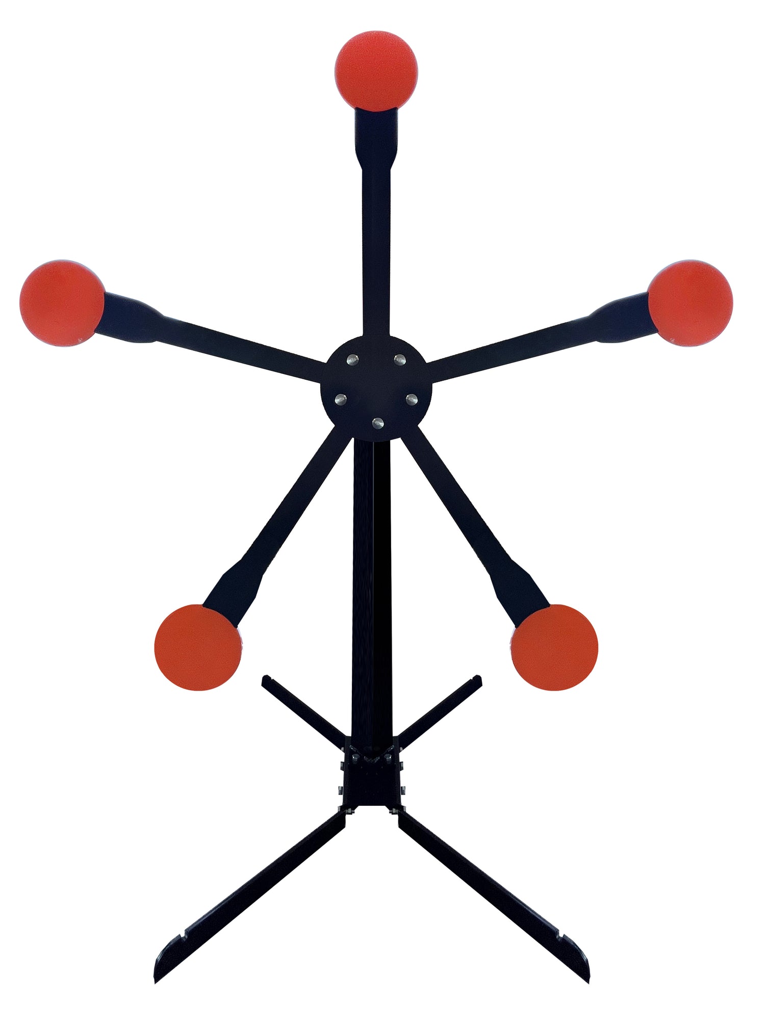Texas Star Shooting Target – 8" x 3/8" AR500 Steel
