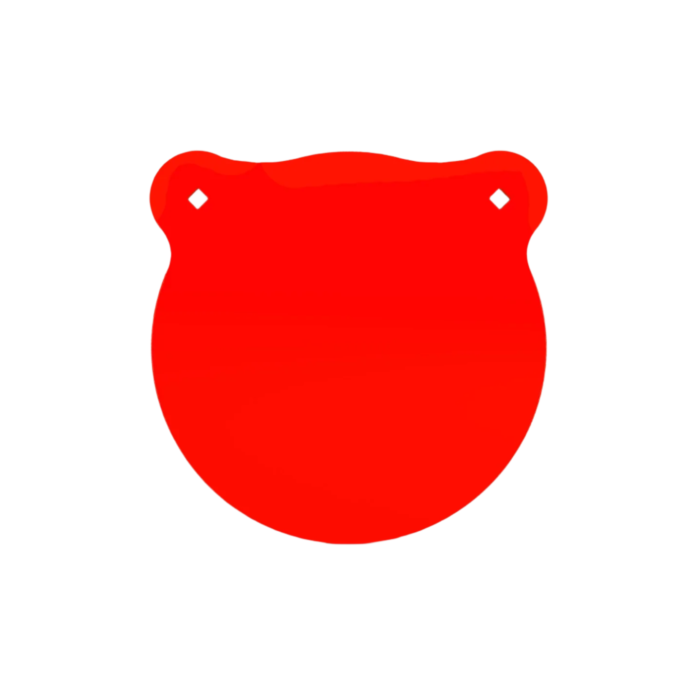 Training Target System – Complete Set with Stand, Chains & 4 AR500 Steel Targets