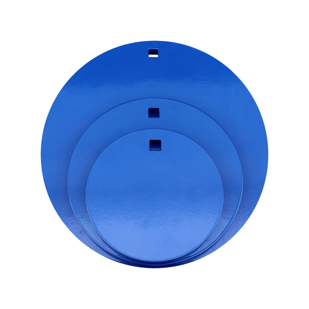 12''×1/2'’ AR500 Steel Round Target