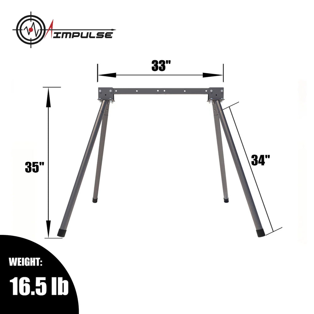 Classic Steel Target Stand