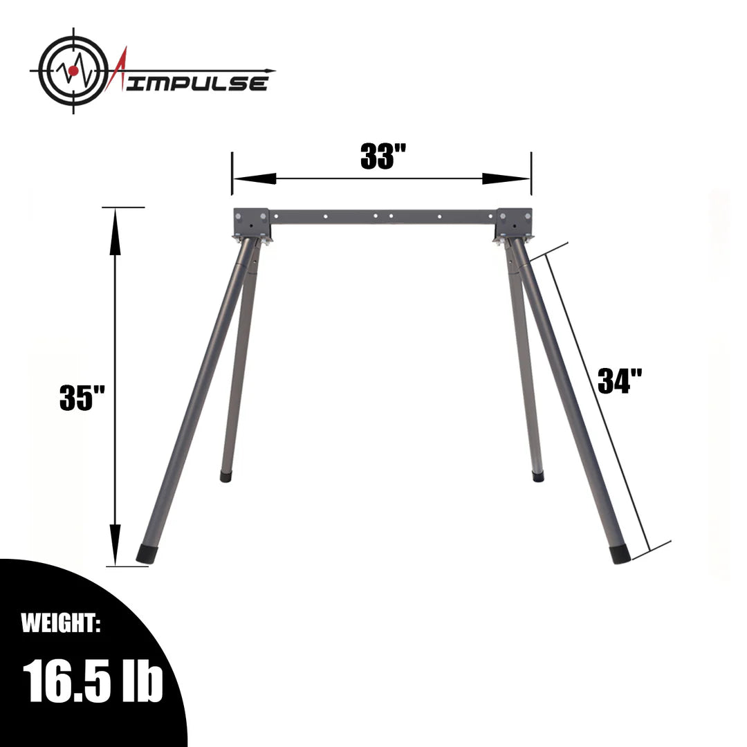 Classic Steel Target Stand