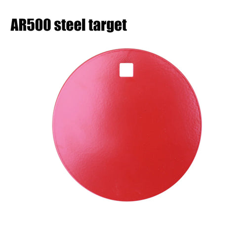 12''×3/8'' AR500 Steel Round Target