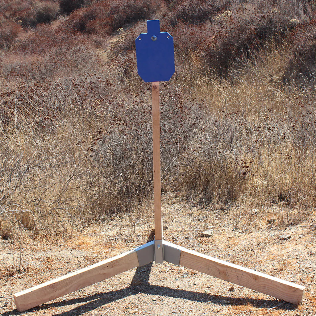 Tripod 2x4 Target Stand Base