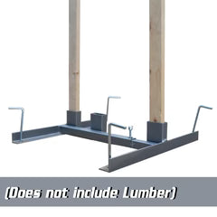 Paper Target Stand Base