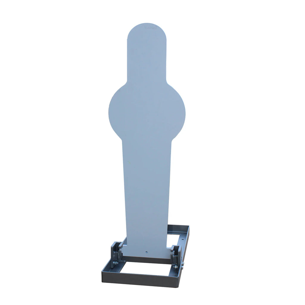 42" AR500 Steel 3/8" Thick Popper Target