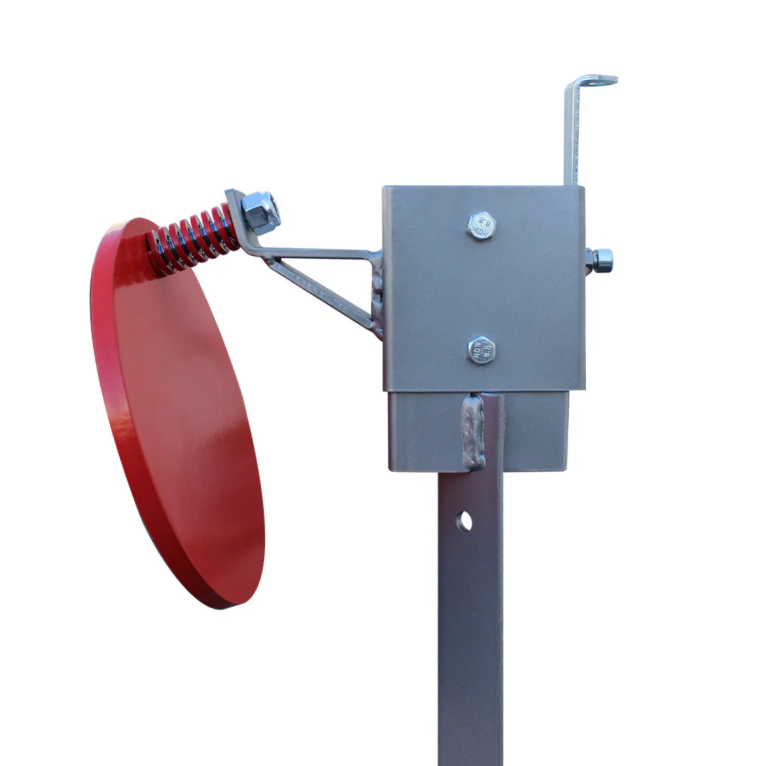 2x4 Durable Steel Target Hanger
