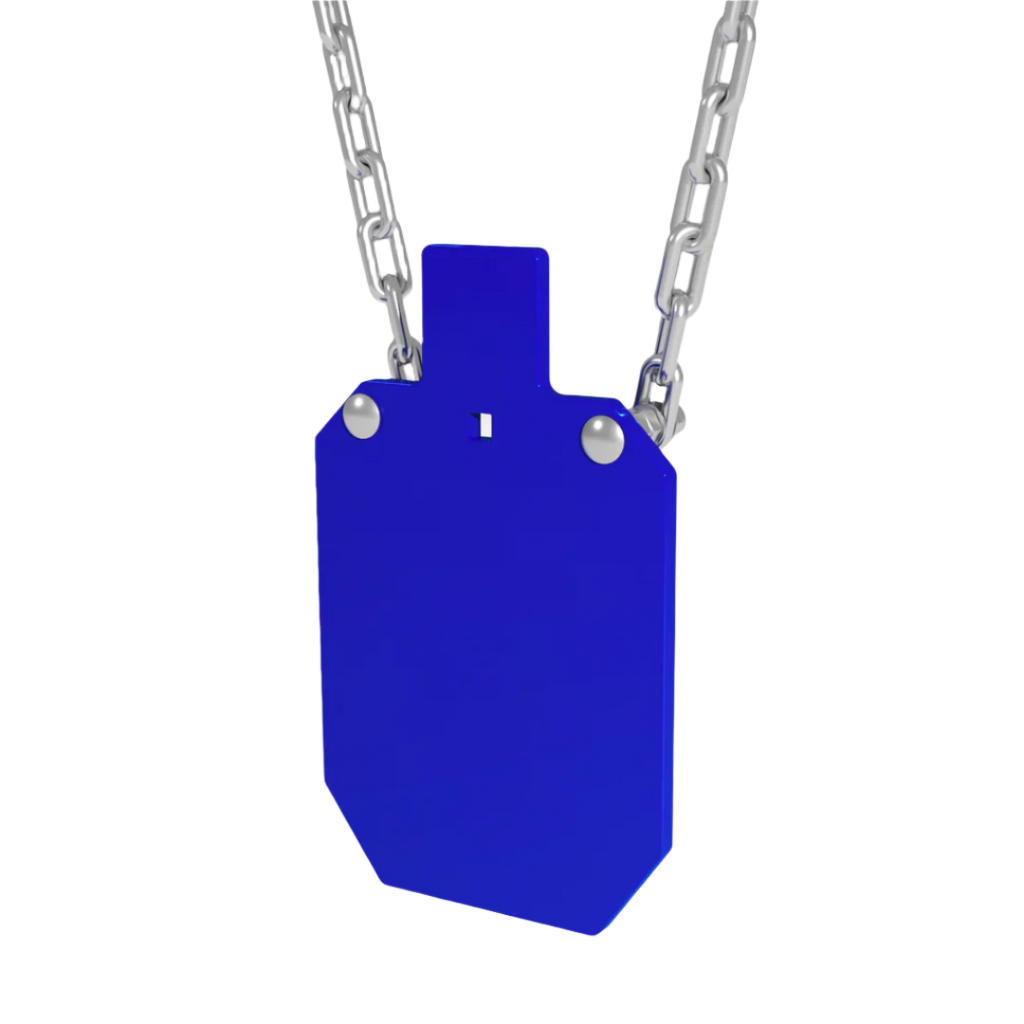 16 "x 10 " x 3/8" Silhouette AR500 Steel Shooting Target