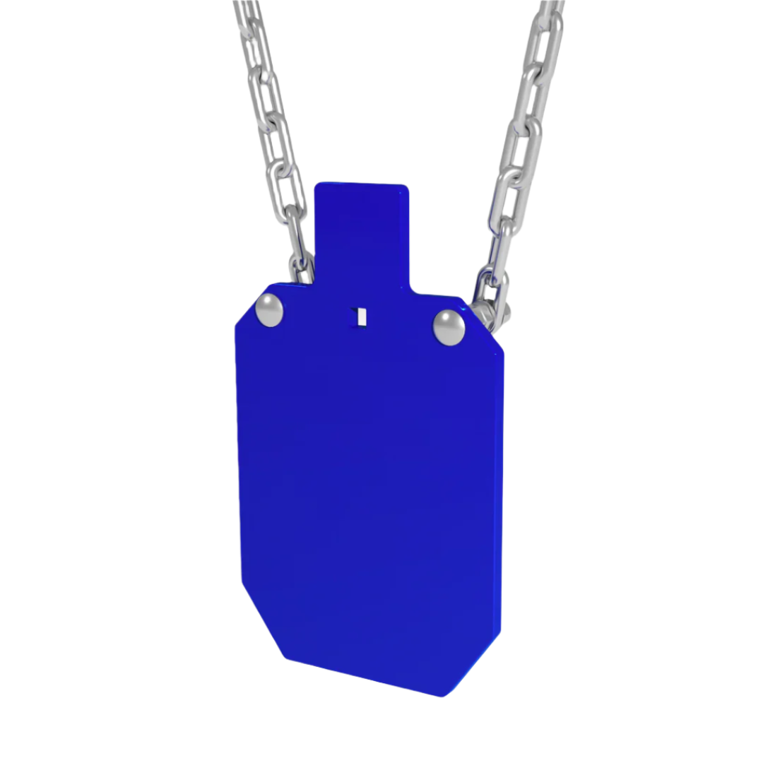 20 "x 12 " x 3/8" Silhouette AR500 Steel Shooting Target