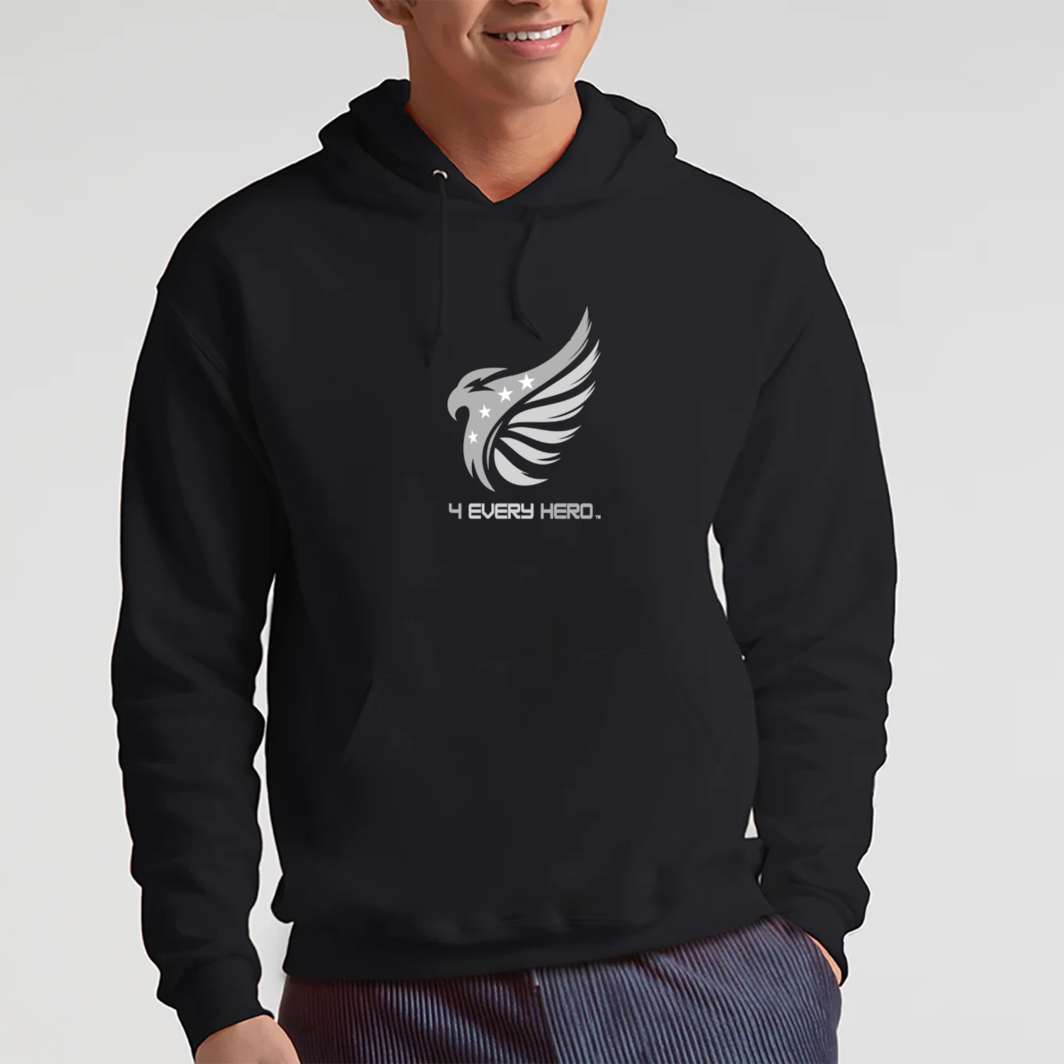 Men's Sports Hoodie