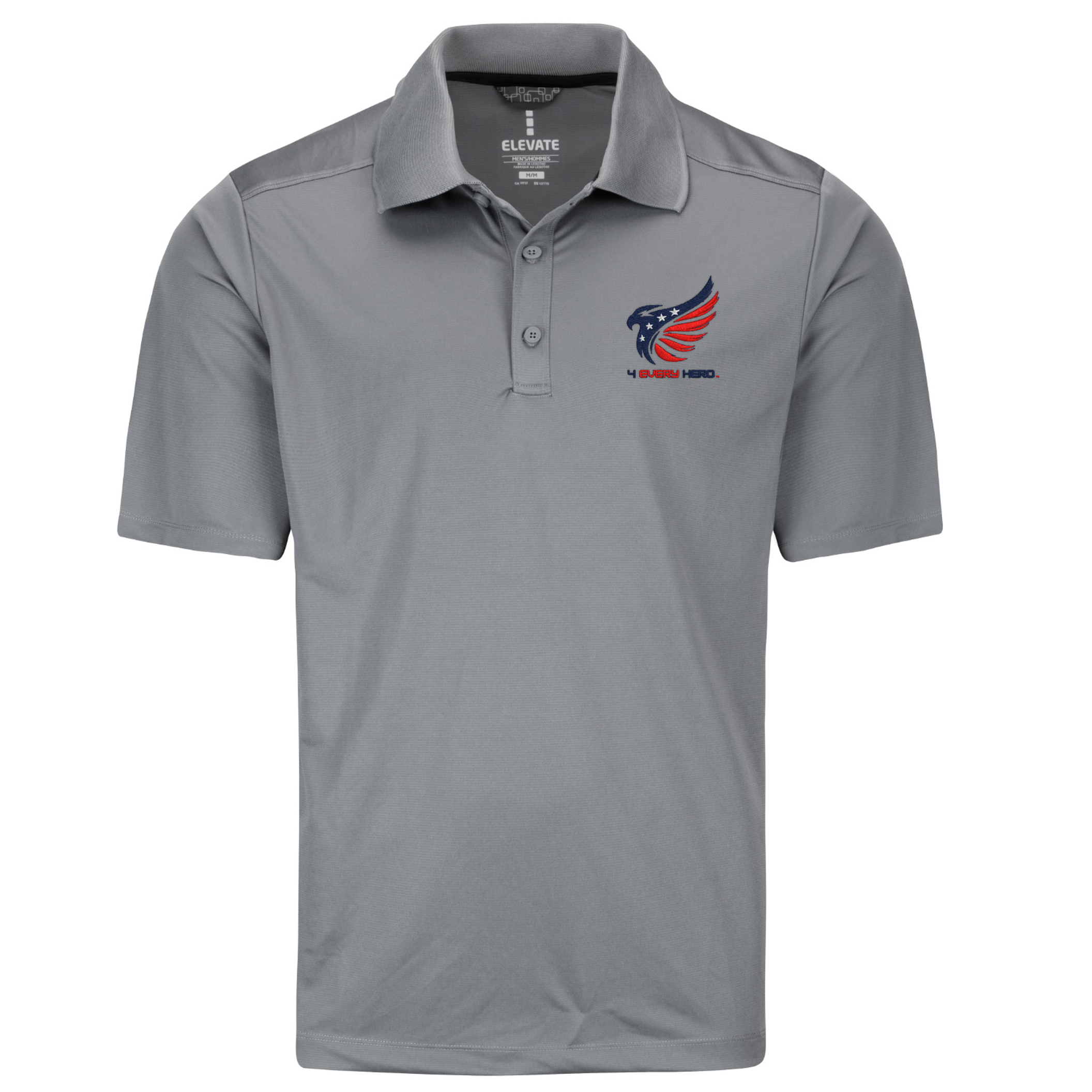 HER0 POLO SHIRT