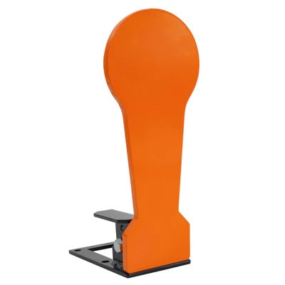 3/8" AR500 12" Classic Popper Steel Shooting Target