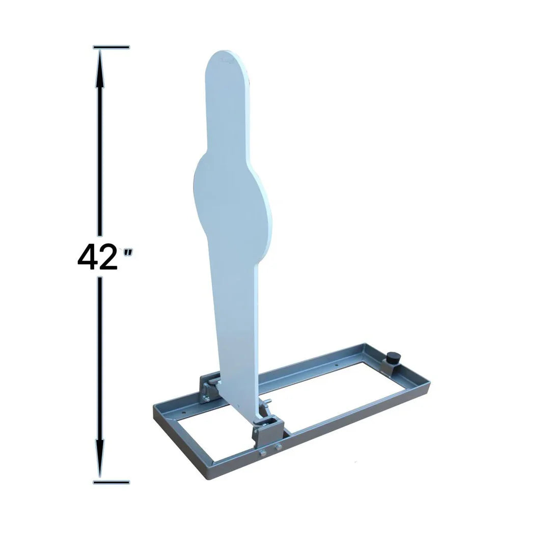 42" AR500 Steel 3/8" Thick Popper Target