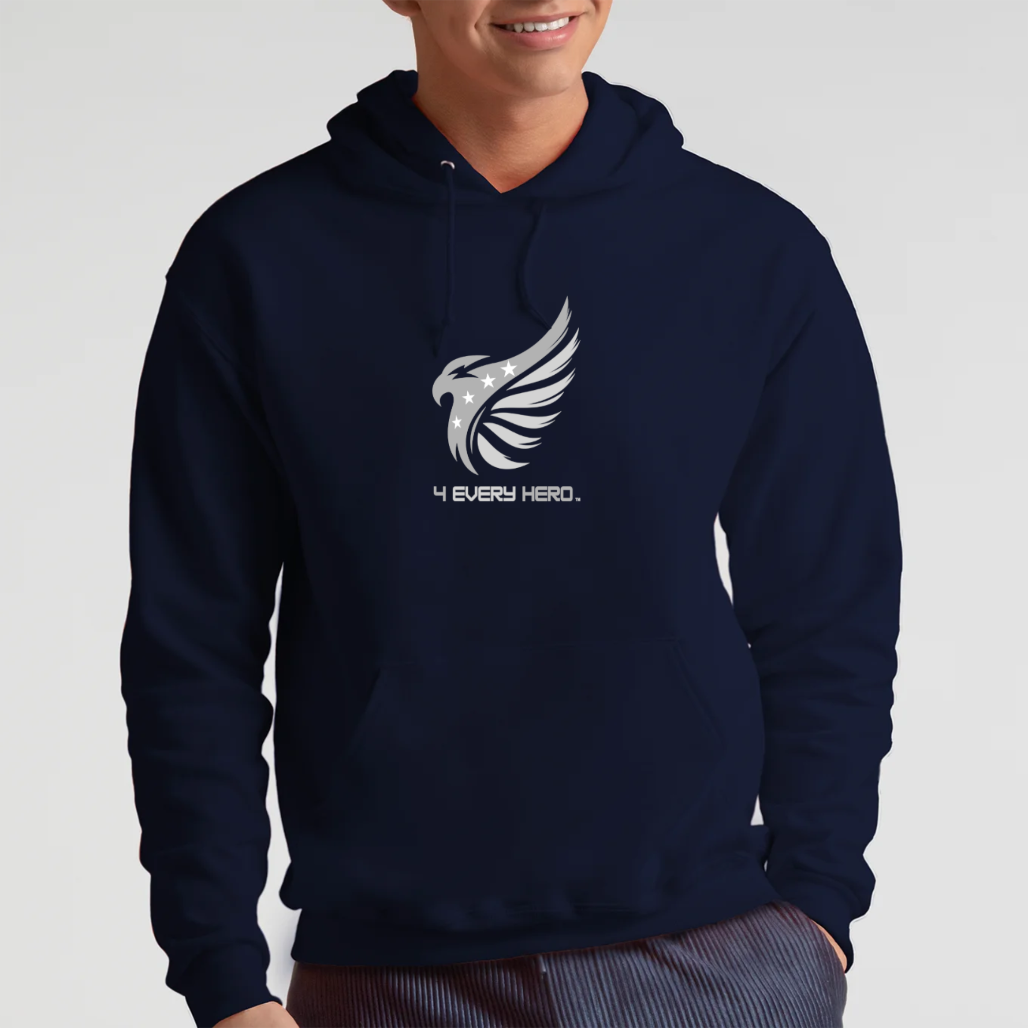 Men's Sports Hoodie