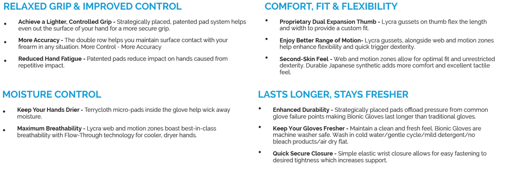 Pro - Multi Tactical Glove