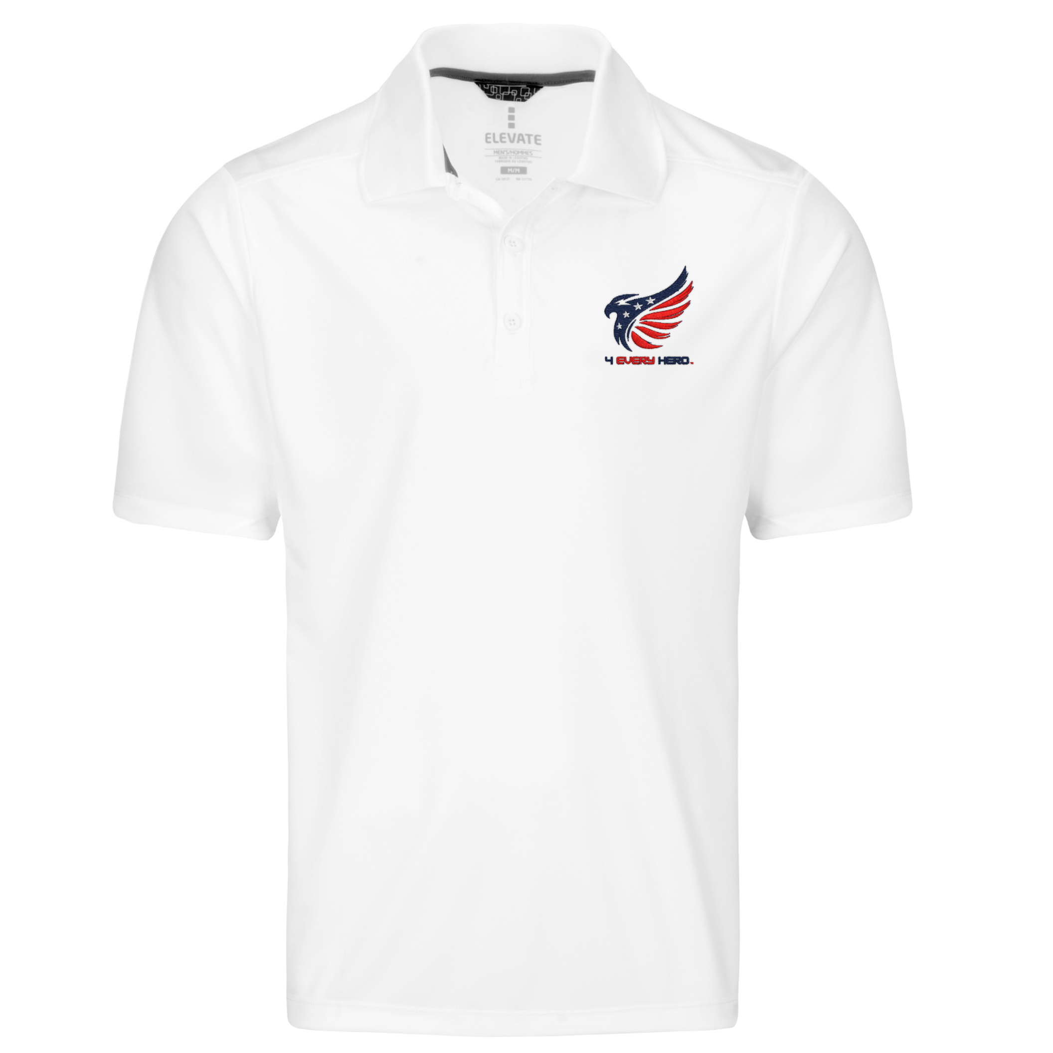HER0 POLO SHIRT
