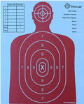 13 X 16 inch Cardboard Targets - Pack of 25